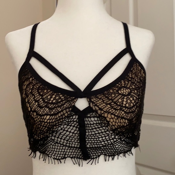 lace bralette - Picture 1 of 3